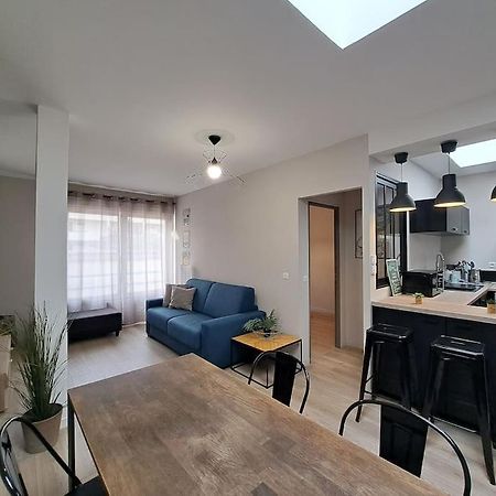 Manhattan, Appartement Calme Reims Exterior photo