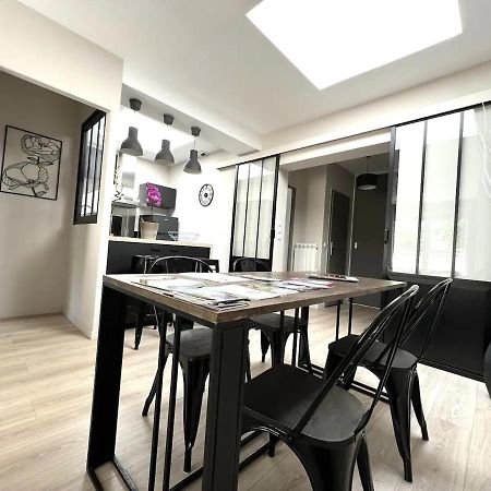 Manhattan, Appartement Calme Reims Exterior photo