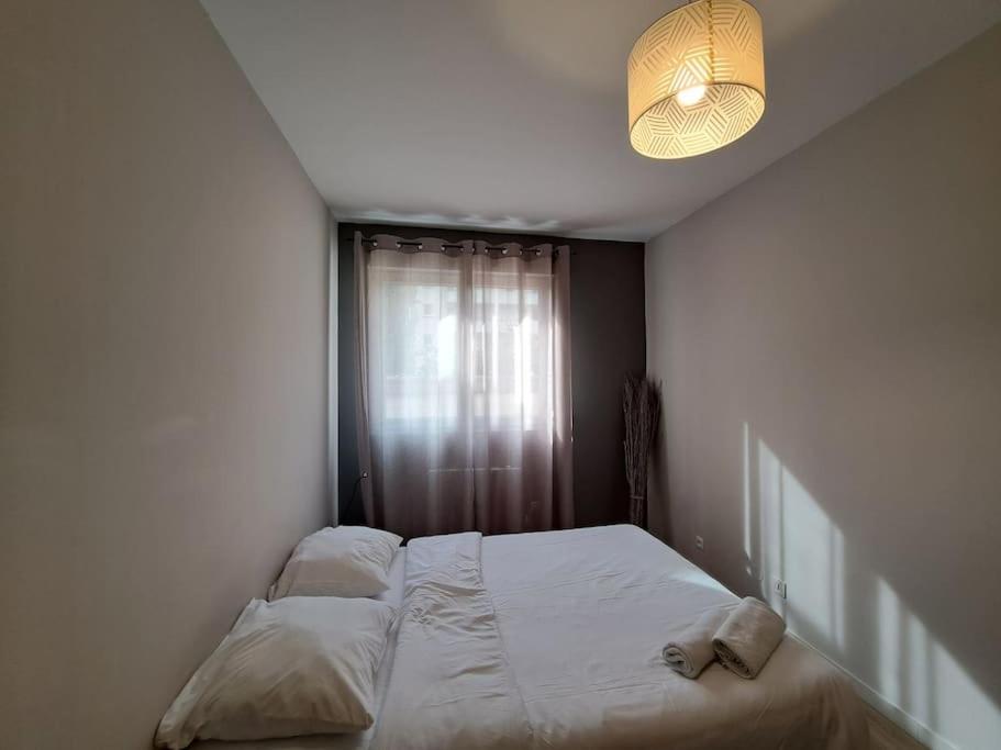 Manhattan, Appartement Calme Reims Exterior photo